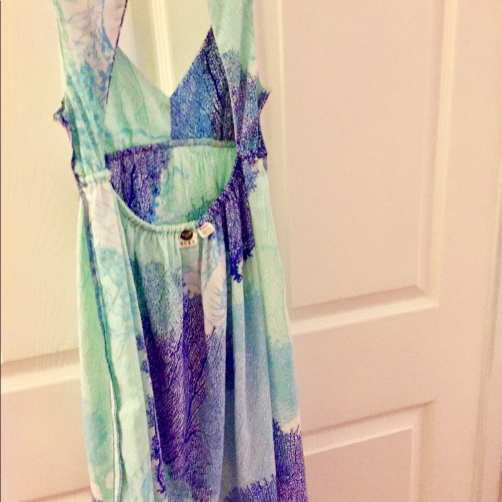 Spring/Summer ladies dress.